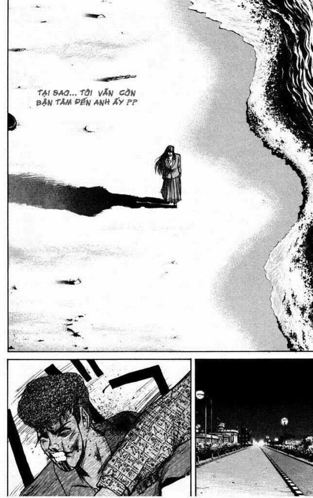 Shonan Junai Gumi: Chapter 85