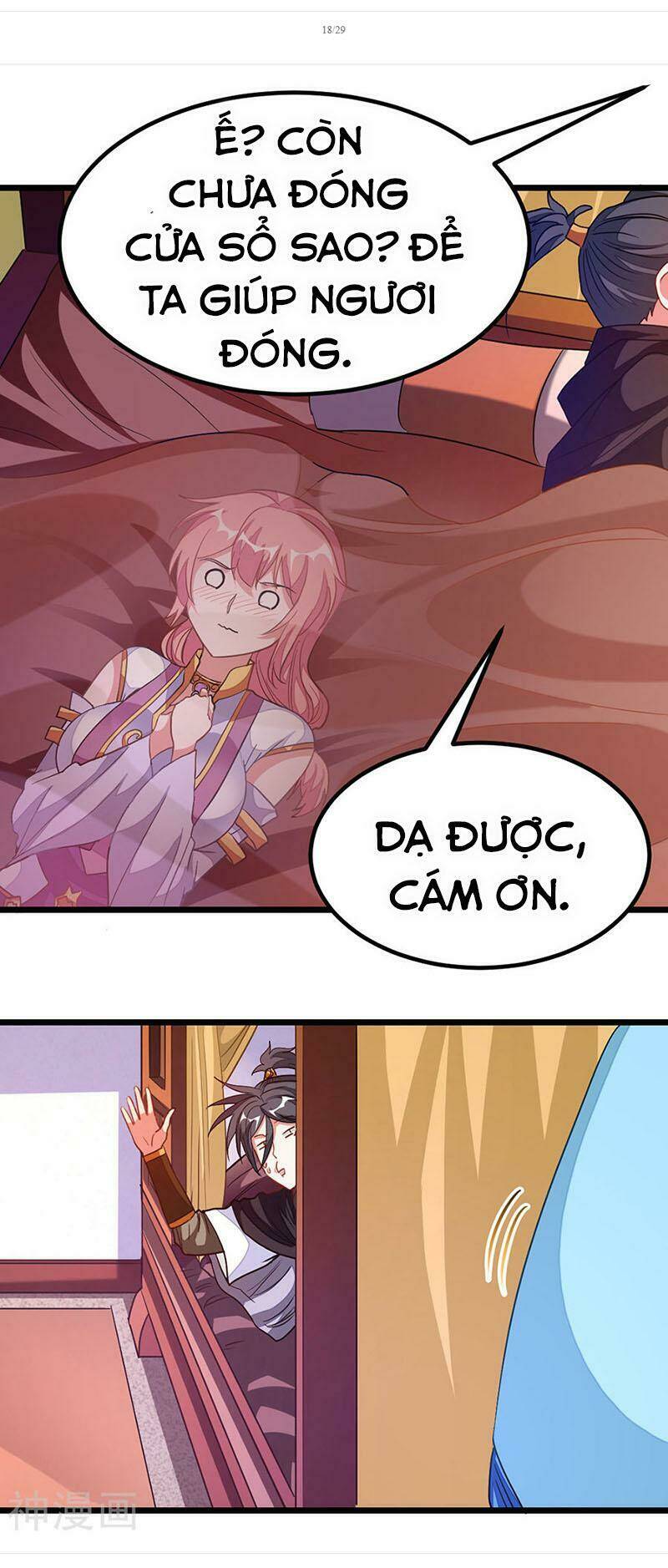 Cửu Dương Thần Vương: Chapter 194