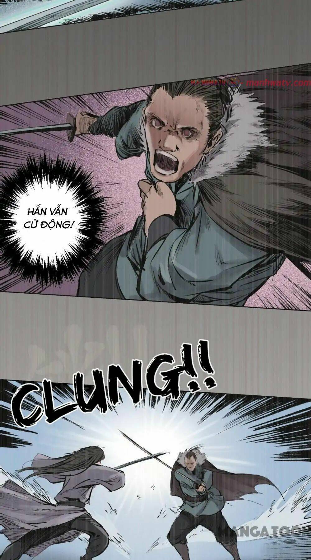 Thanh Gươm Quỷ: Chapter 23