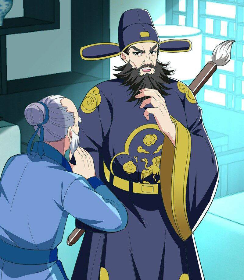 Vòng Bạn Bè Địa Phủ: Chapter 33