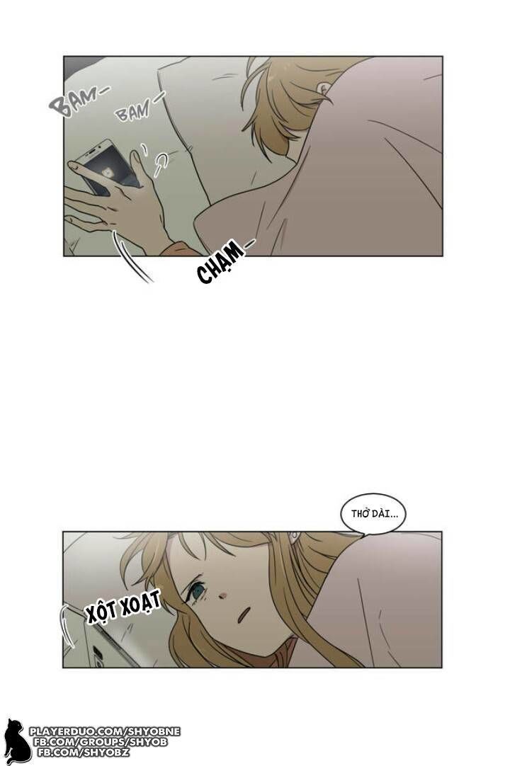 …”Một Sự Thật Khá Khó Chịu.”: Chapter 25