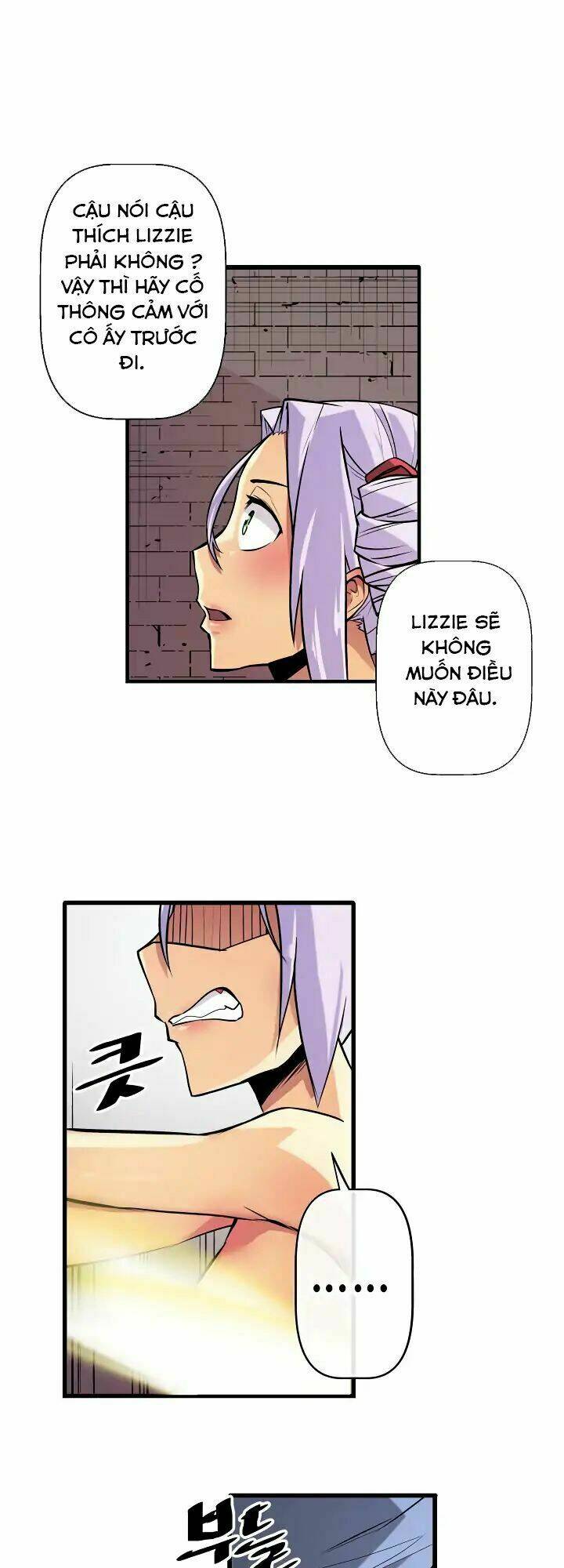 Sweet X Trouble: Chapter 20