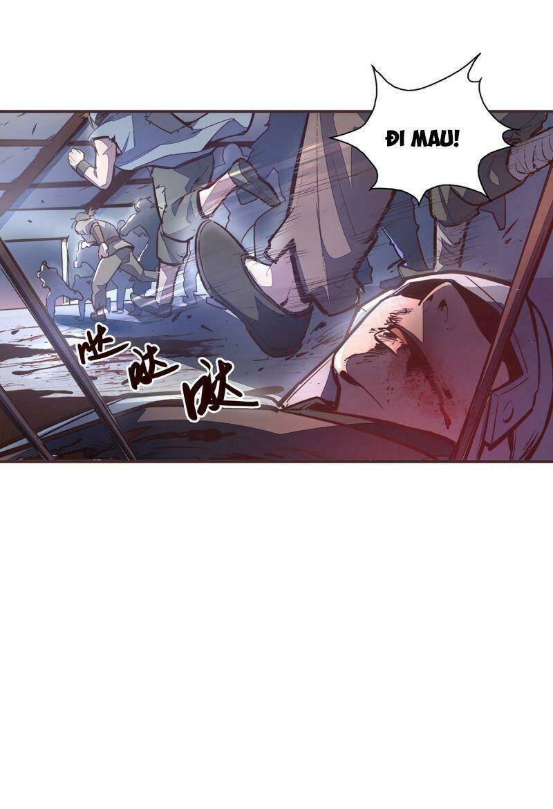 Sinh Tử Quyết: Chapter 53