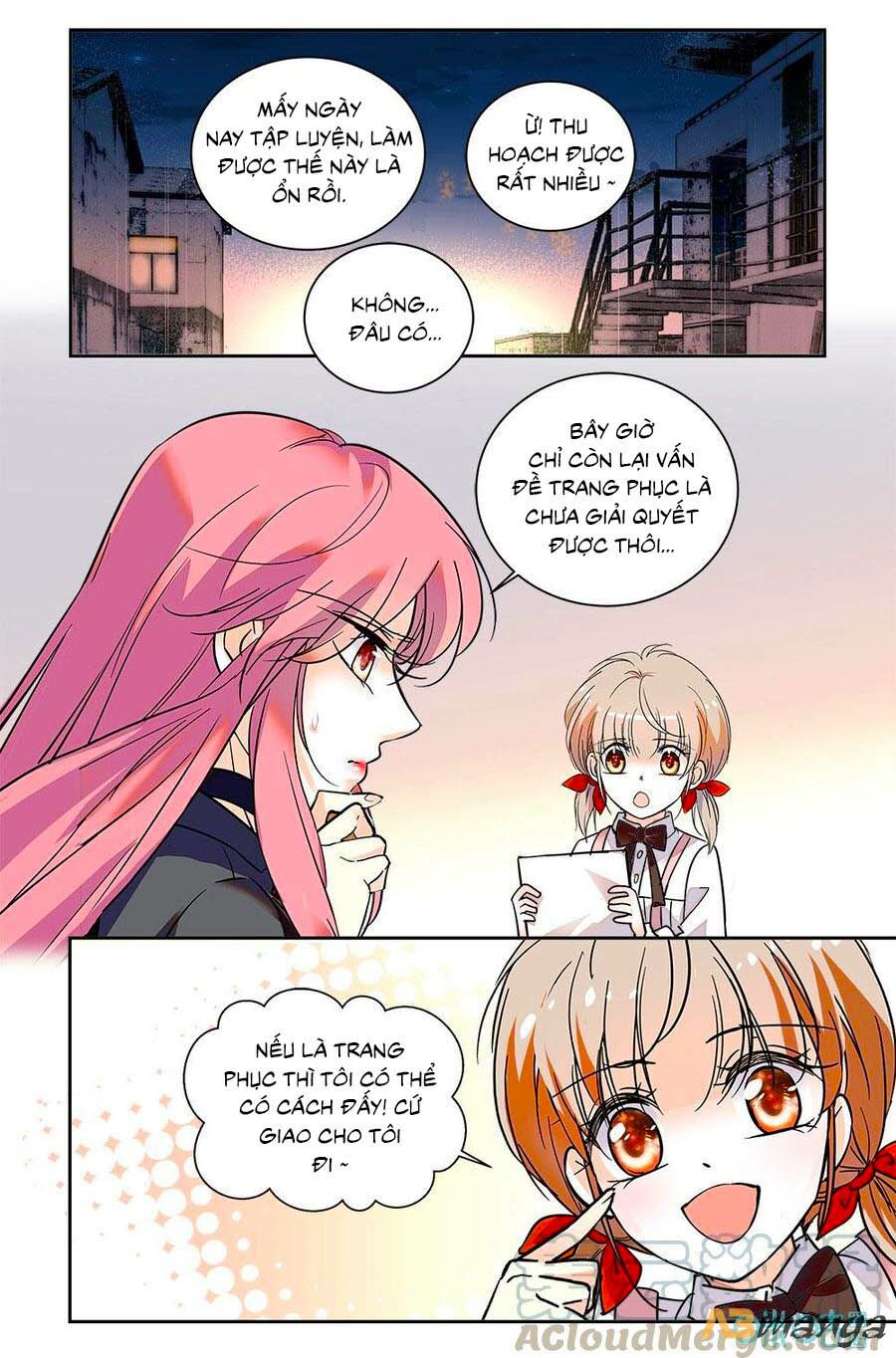 Thanh Ninh Chi Hạ: Chapter 476