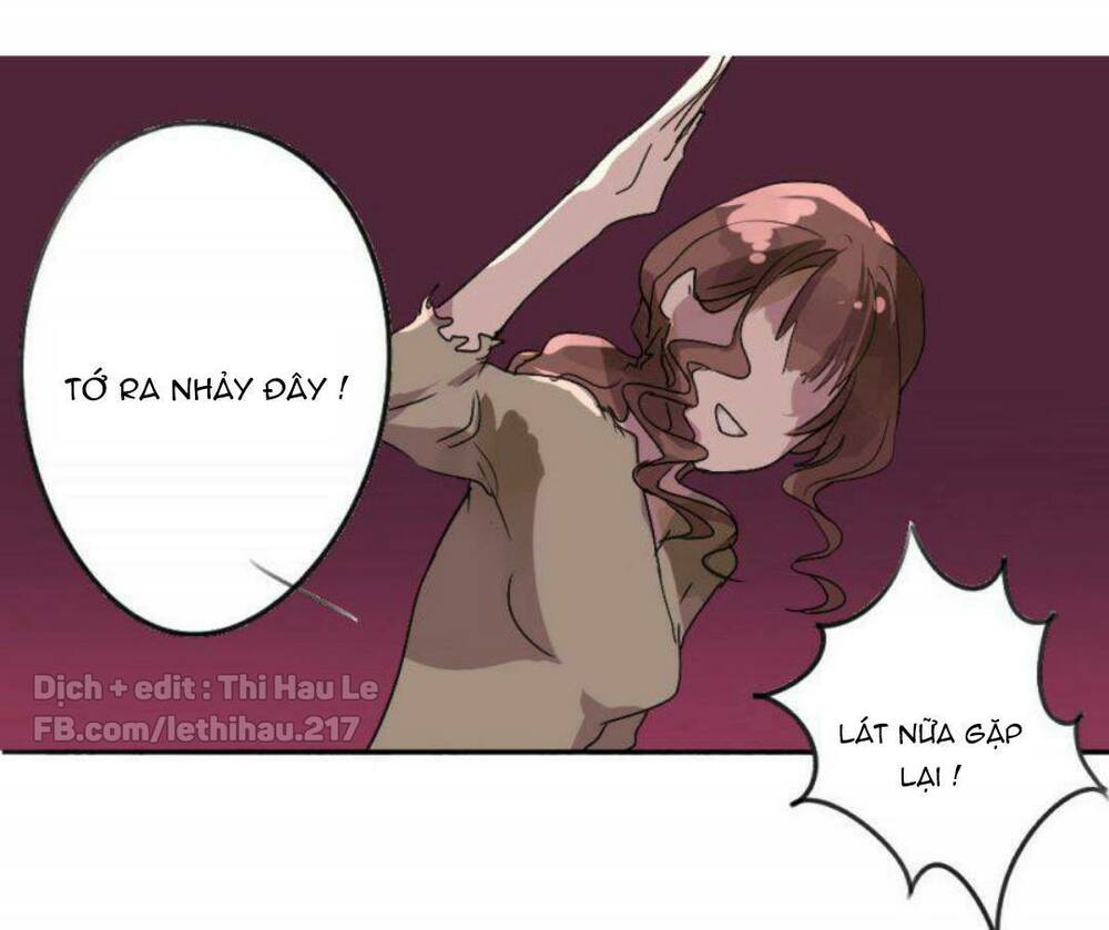 Phải Lòng Em Trai Của Bạn Gái Mình: Chapter 1