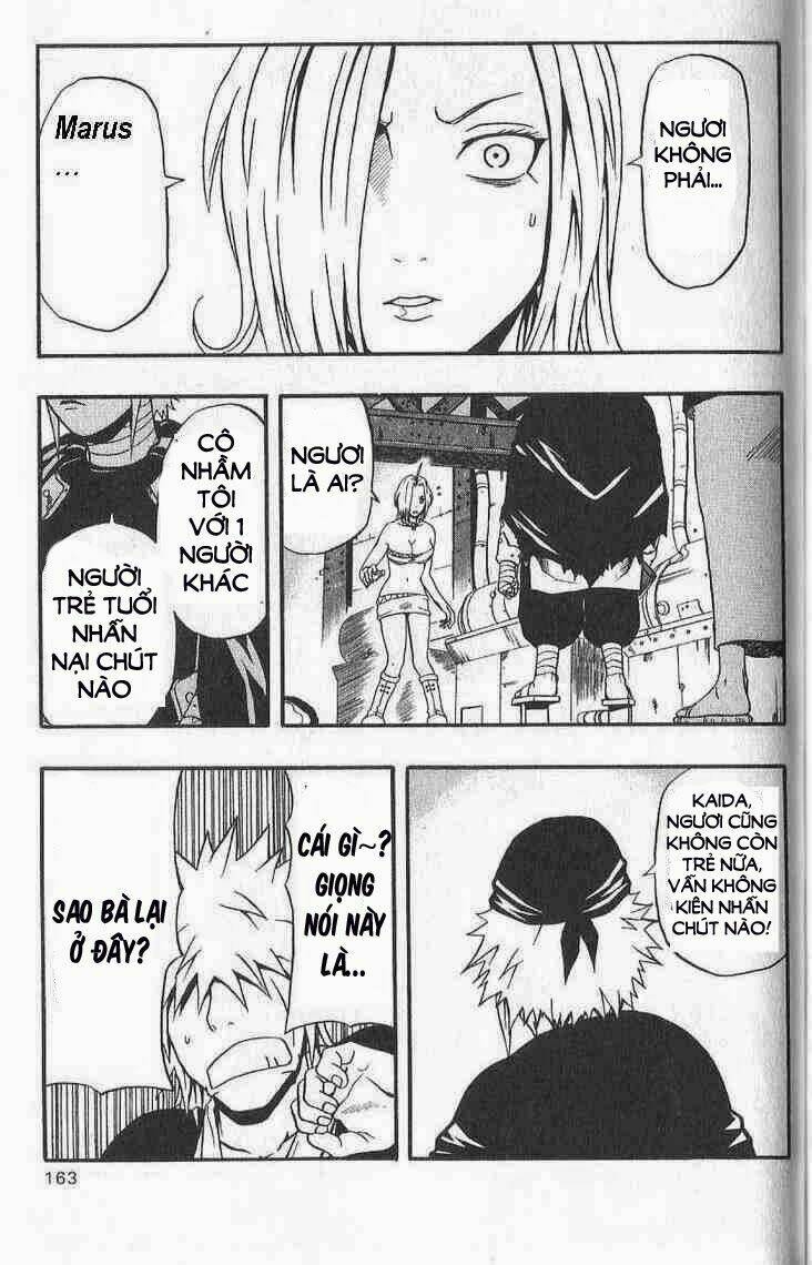 Cuộc Phiêu Lưu Của Quỷ Satan: Chapter 44