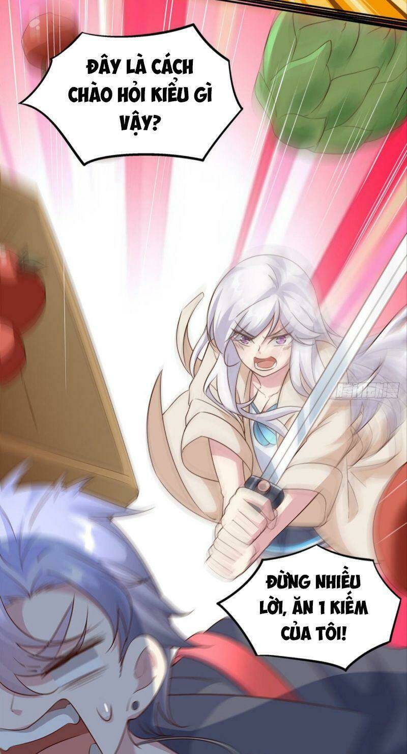 Xâm Lược Vạn Giới: Chapter 29