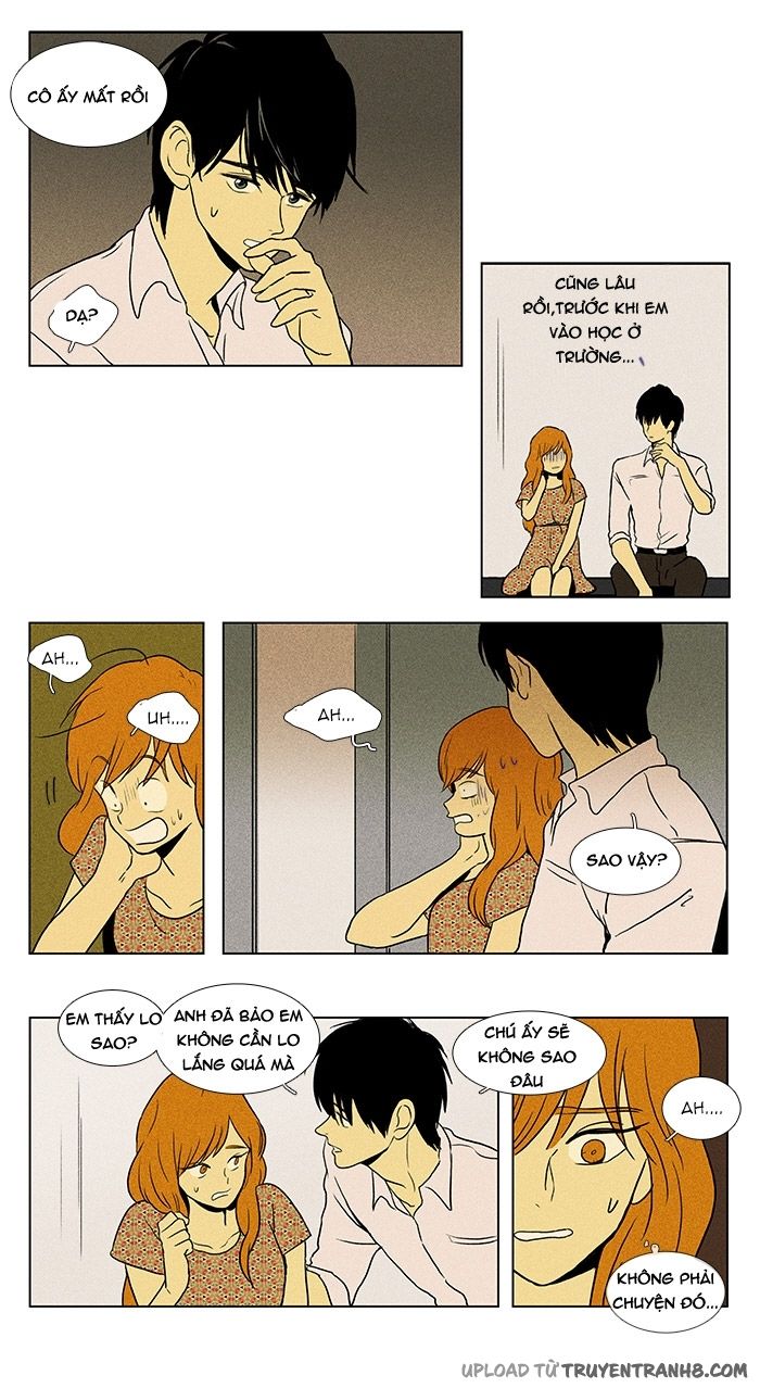 Cheese In The Trap: Chapter 80