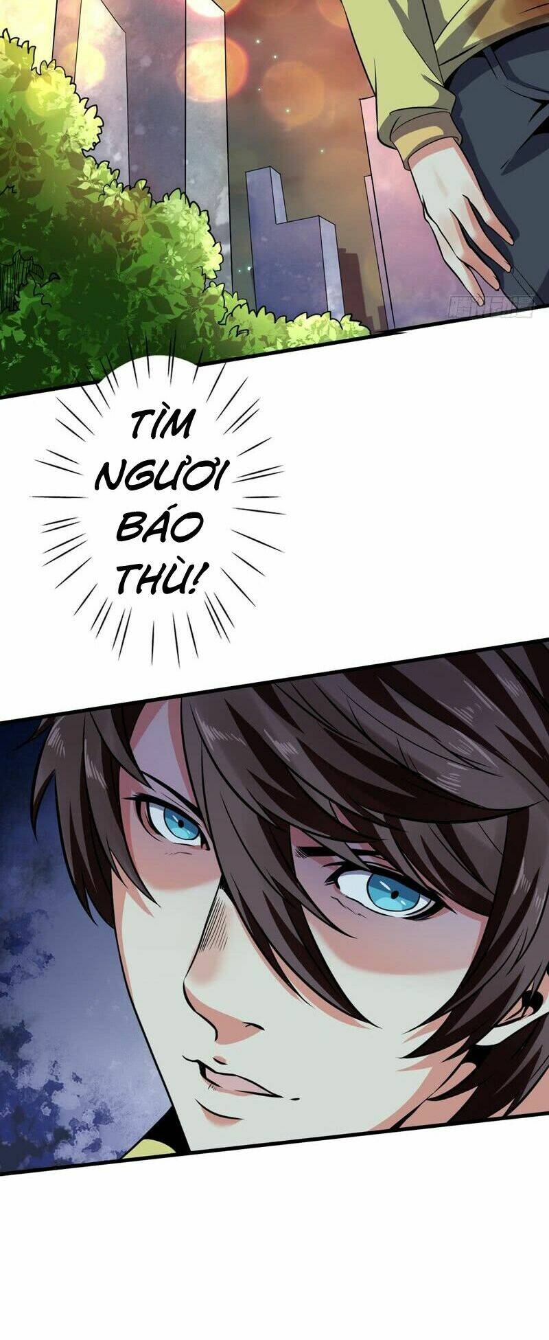 Đô Thị Siêu Cấp Thần Tôn: Chapter 1