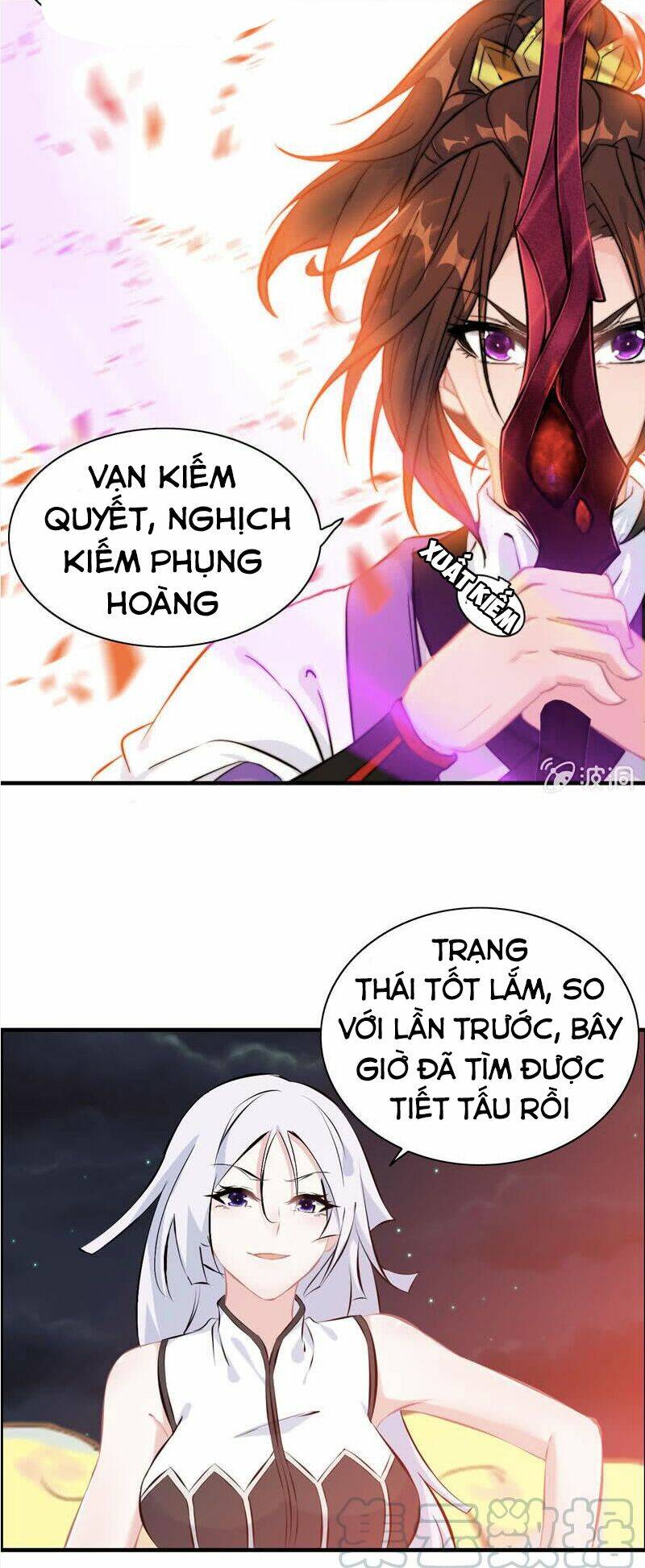 Thần Ma Thiên Sát: Chapter 109