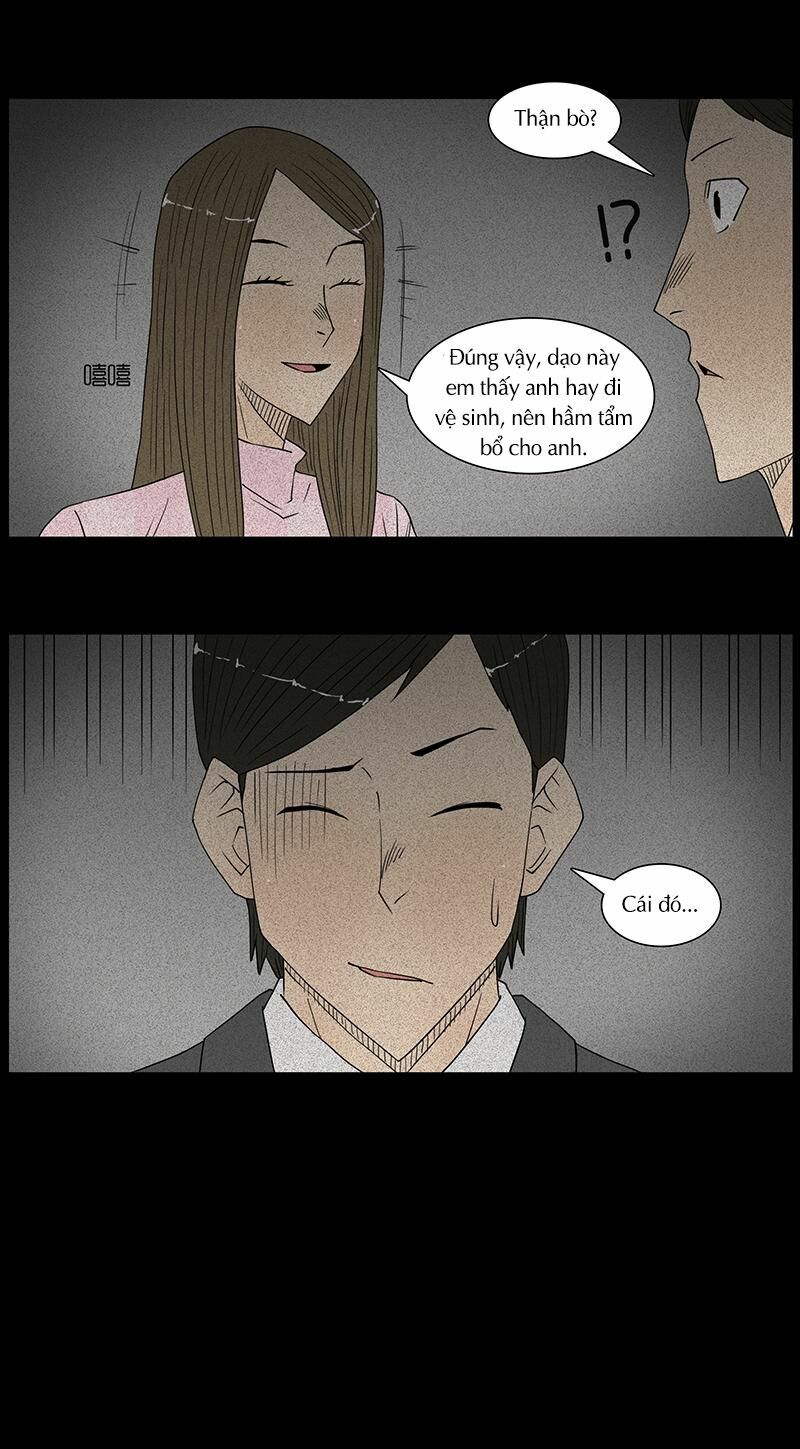 Kinh Dị Đêm Khuya: Chapter 19: - 2891 (Hạ)
