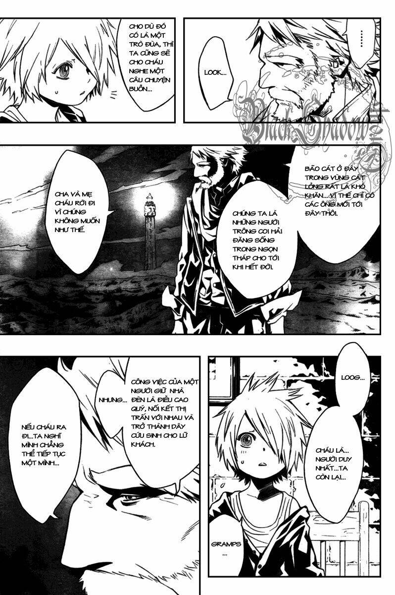 Ong Đưa Thư: Chapter 20