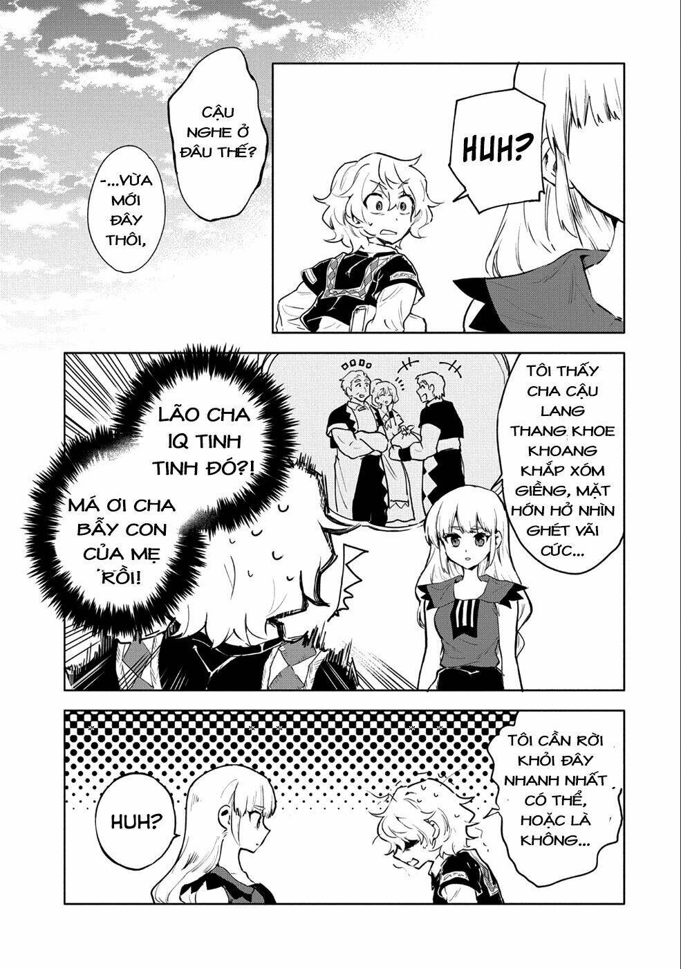 Saikyou Juzoku Tensei: Cheat Majutsushi No Slow Life: Chapter 6