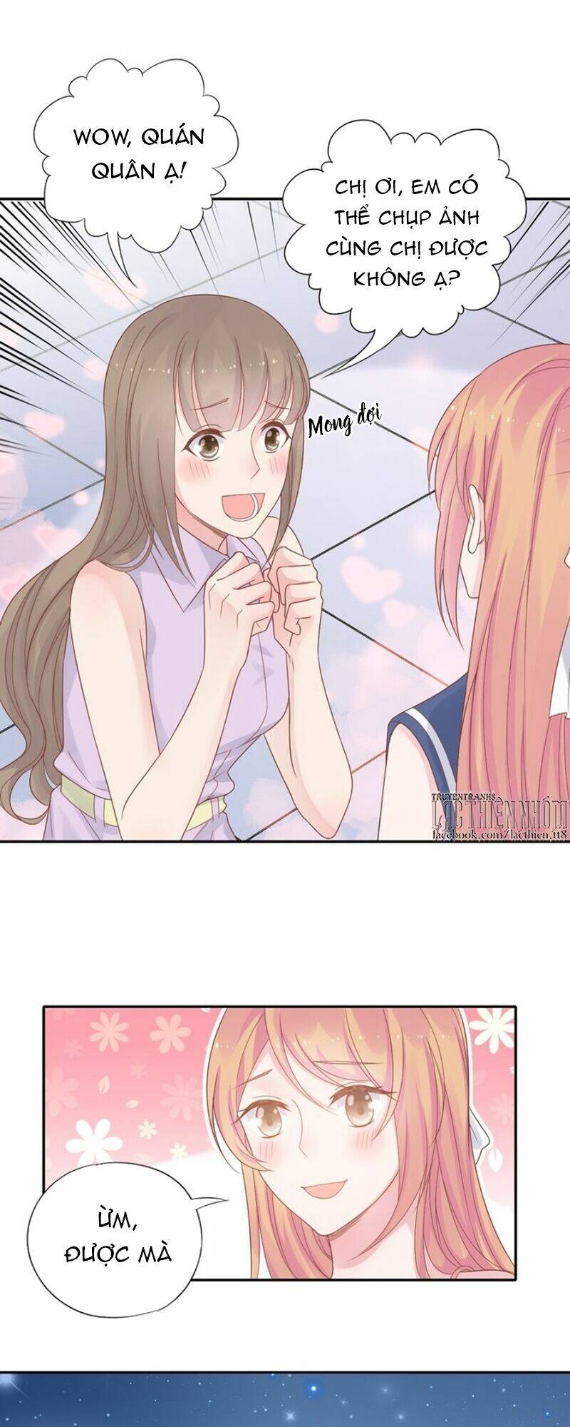 Mật Thất Khốn Du Ngư: Chapter 14