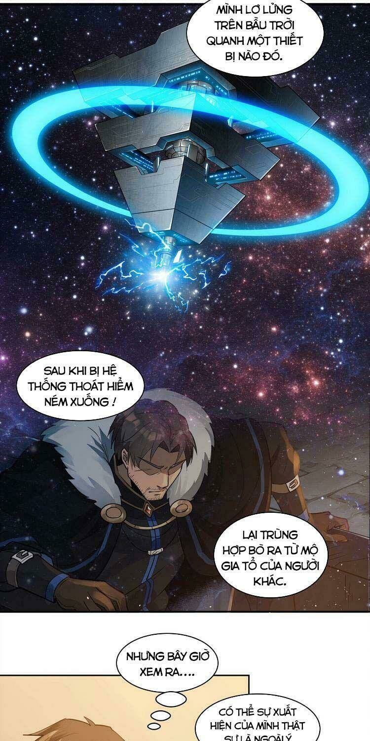 Lê Minh Chi Kiếm: Chapter 24