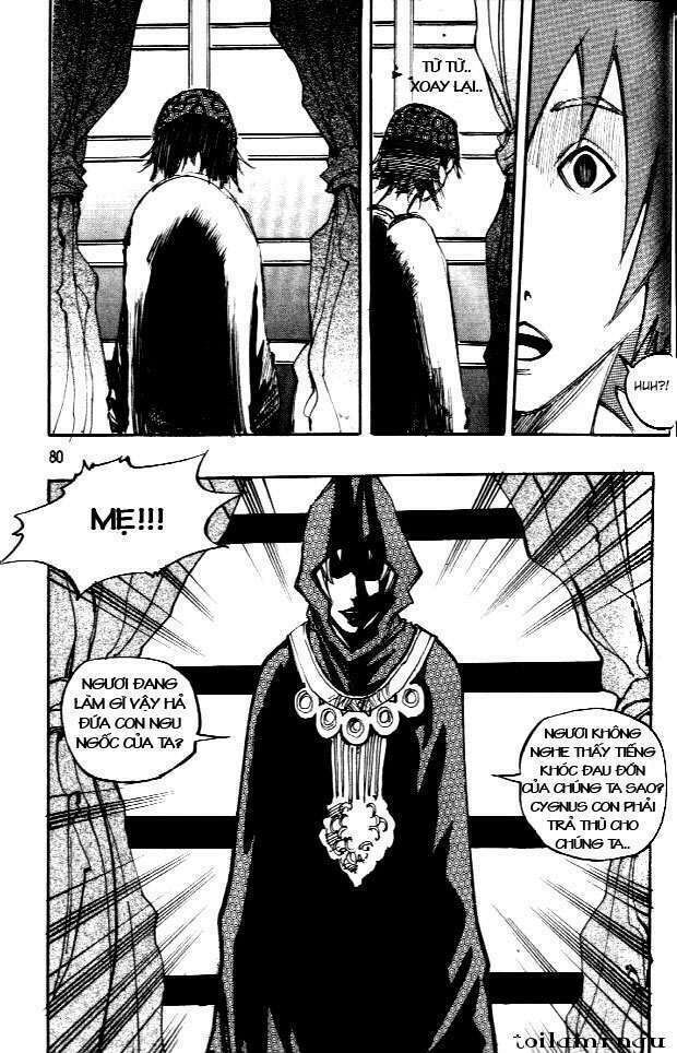 Ares - Kiếm Sĩ Lang Thang: Chapter 61