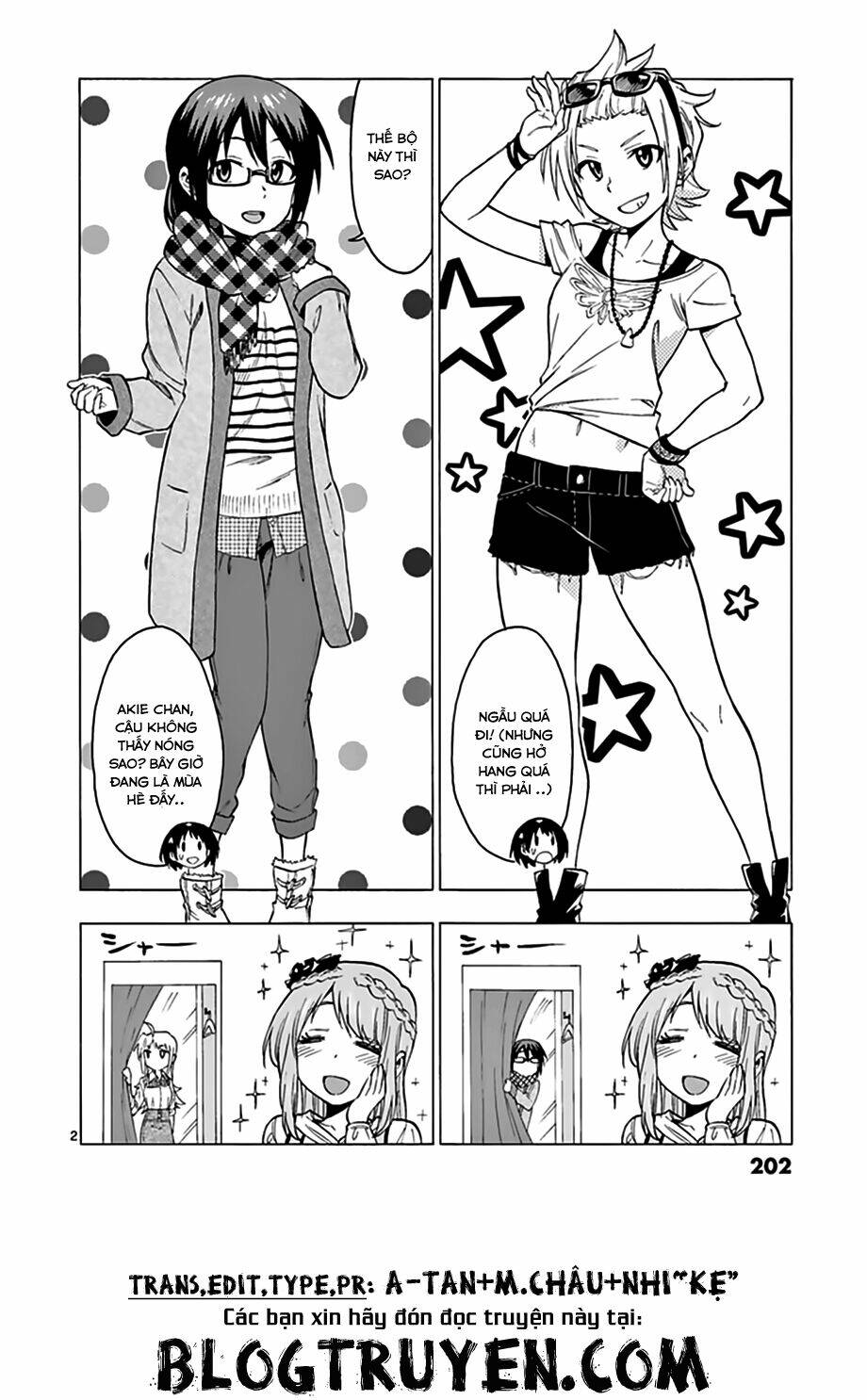 Criminale: Chapter 7.5