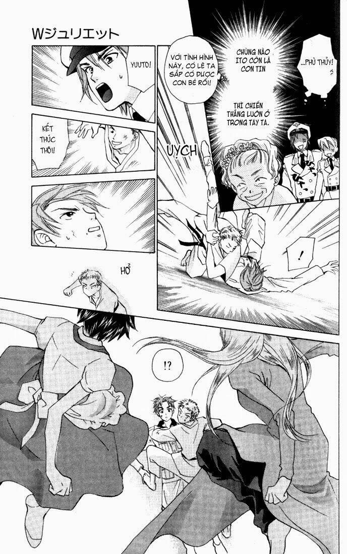 Romeo Và Juliet Hiện Đại: Chapter 31