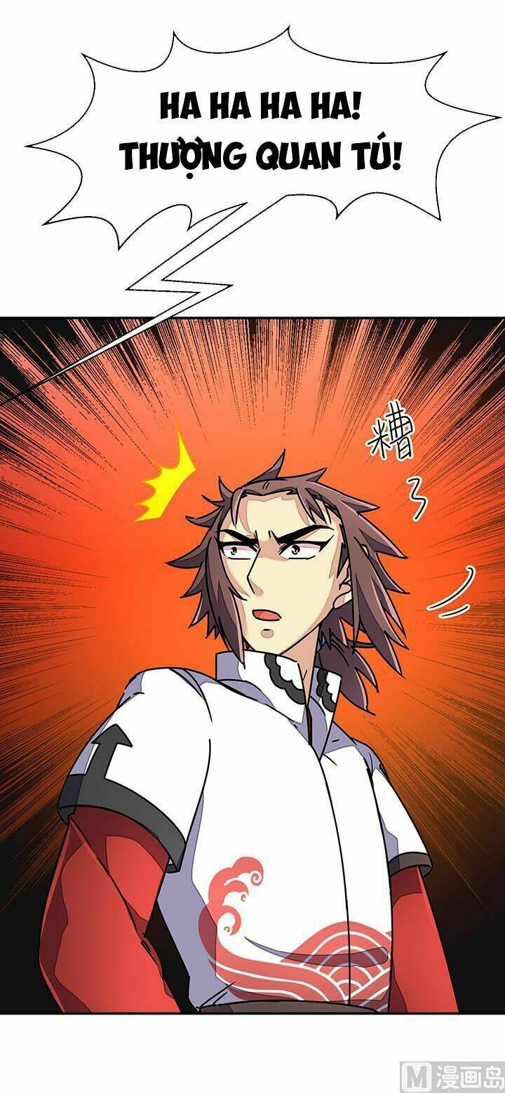 Phong Quỷ Truyền Thuyết: Chapter 94