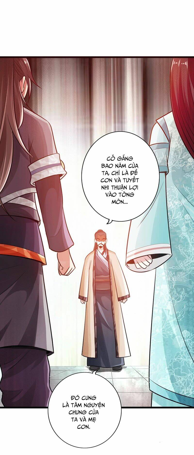 Thái Cổ Cuồng Ma: Chapter 24