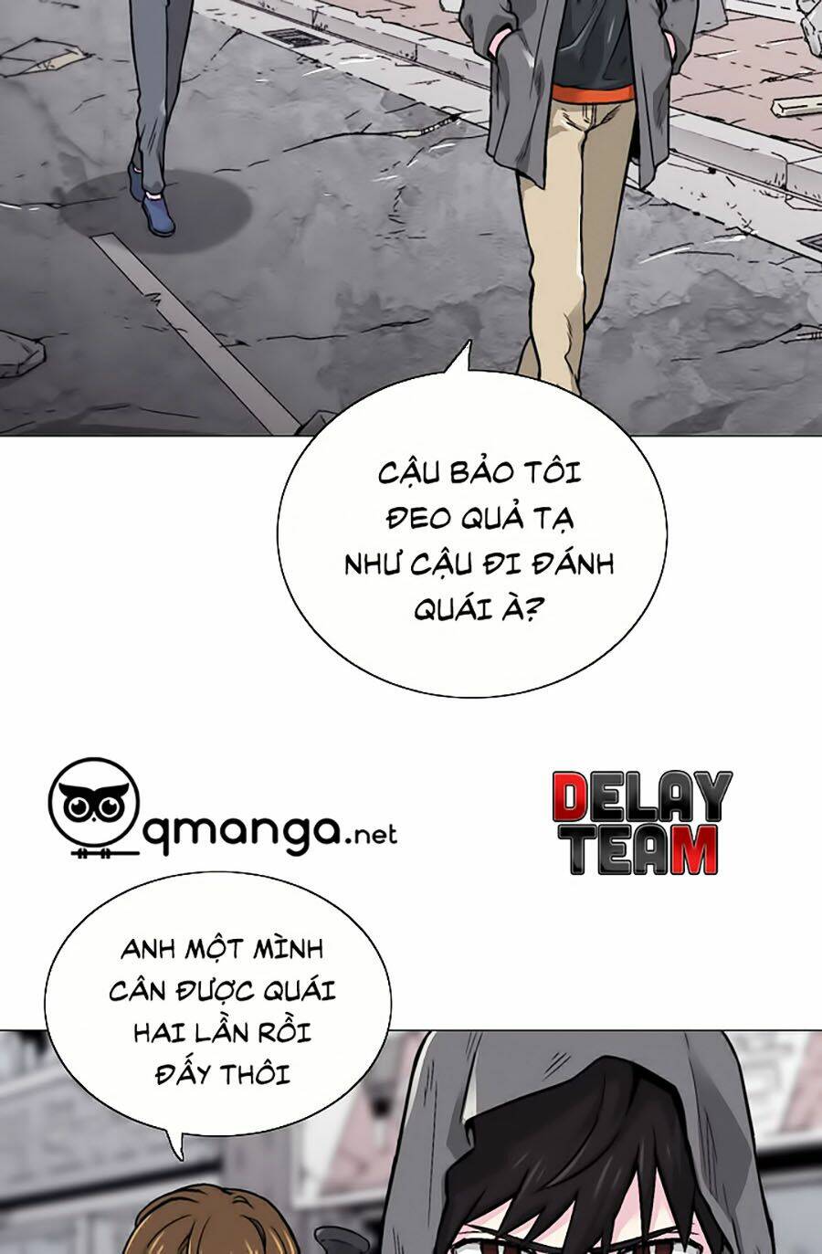 Hầm Ngục Bóng Tối: Chapter 15