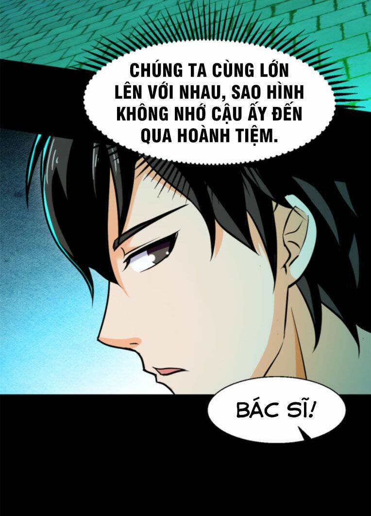 Toàn Cầu Sụp Đổ: Chapter 56