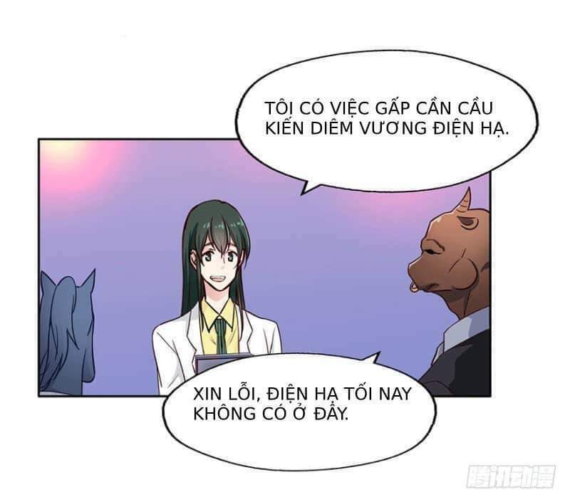 Chạy Đi Âm Sai: Chapter 43