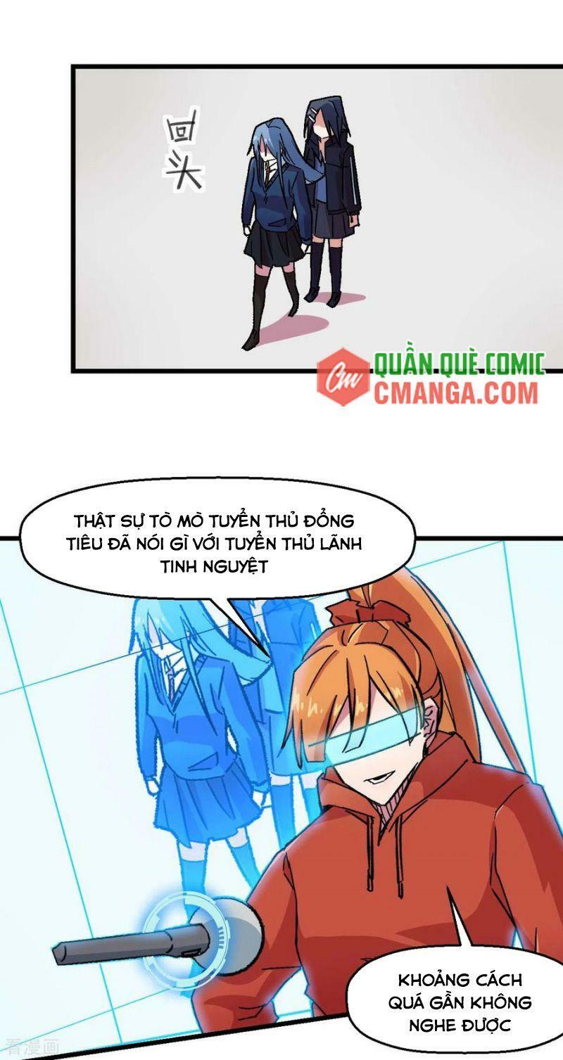 Vườn Trường Cuồng Sư Hệ Thống: Chapter 189