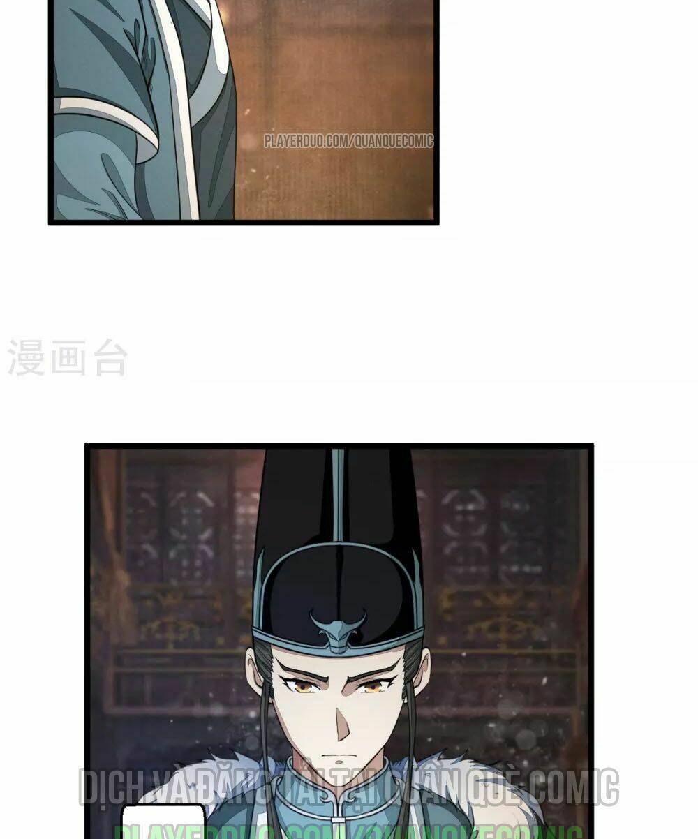 Thái Bình Khách Trạm: Chapter 1