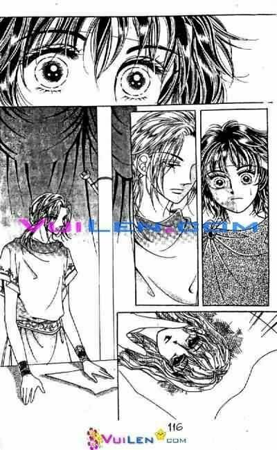 Nữ hoàng biển cả: Chapter 1