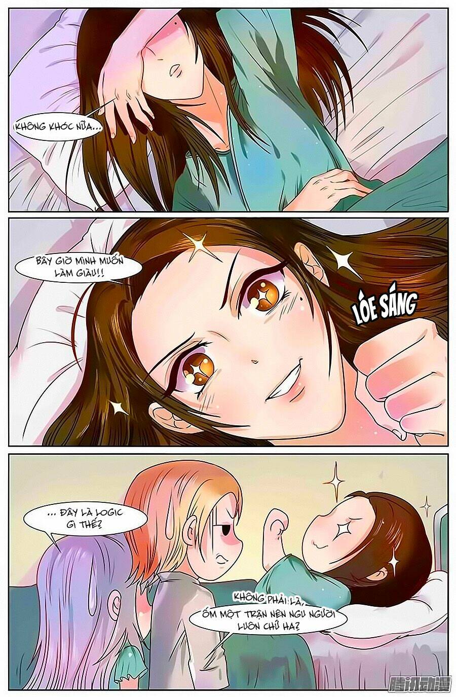 Cô Vợ Nóng Bỏng: Chapter 17