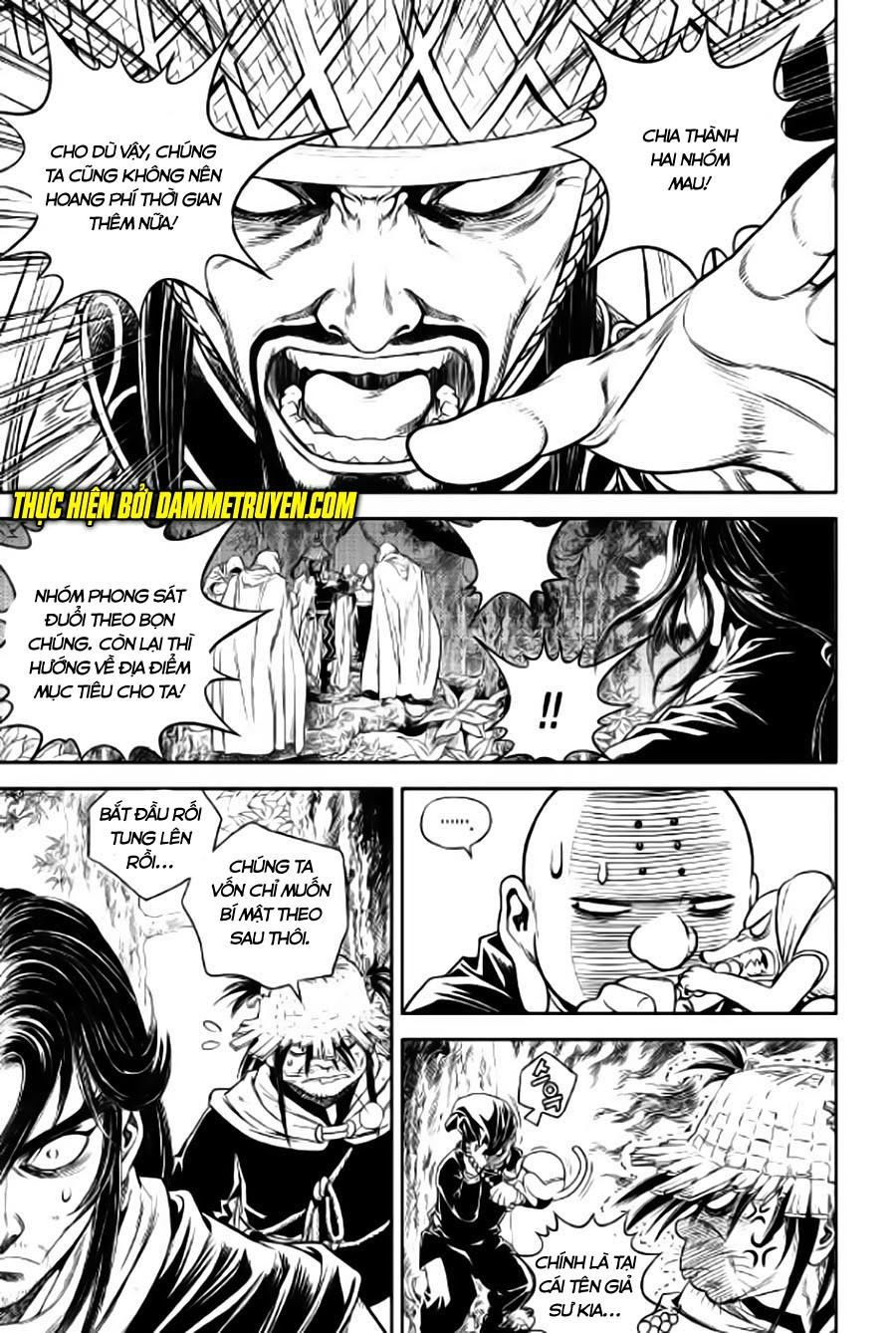 Long Phi Bất Bại 2: Chapter 90