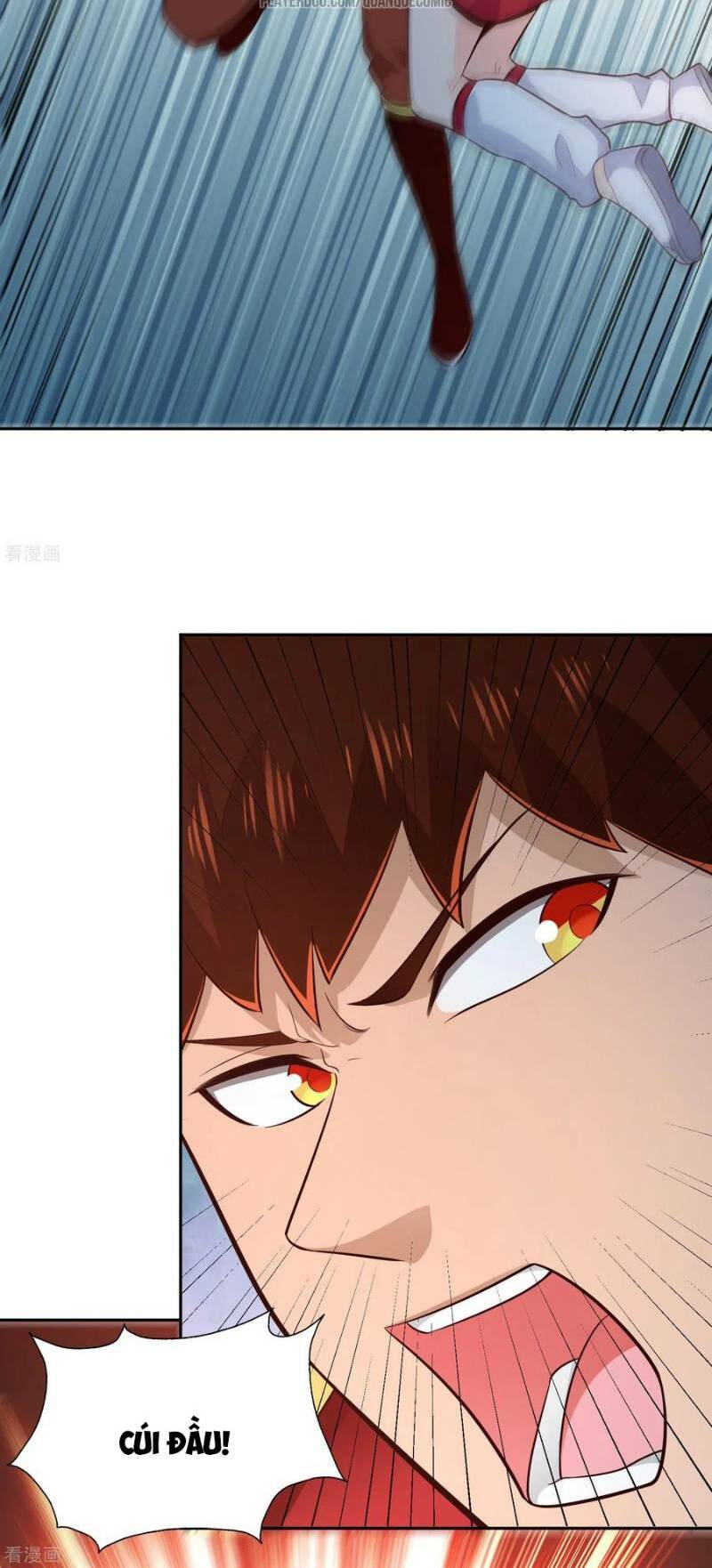 Võ Linh Kiếm Tôn: Chapter 62