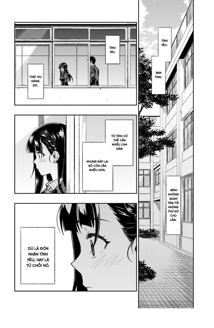 Yêu Vô Điều Kiện: Chapter 1