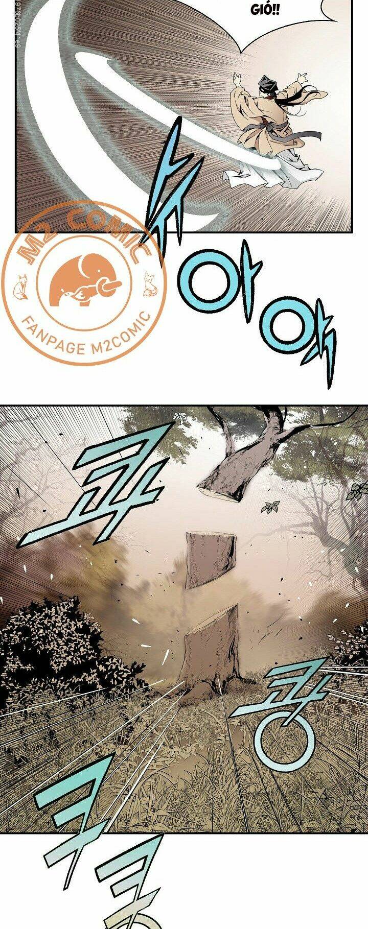 Thế Giới Võ Thuật Của Pháp Sư: Chapter 7