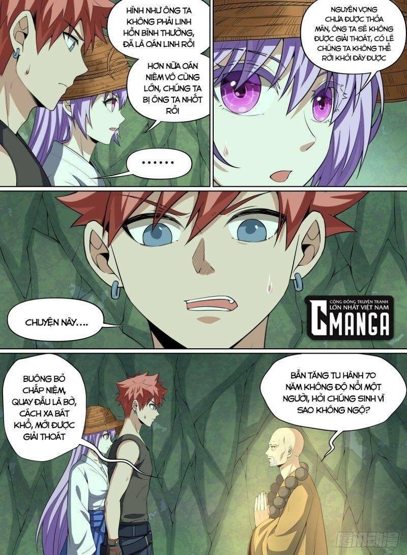 Võ Lực Chí Mạng: Chapter 96