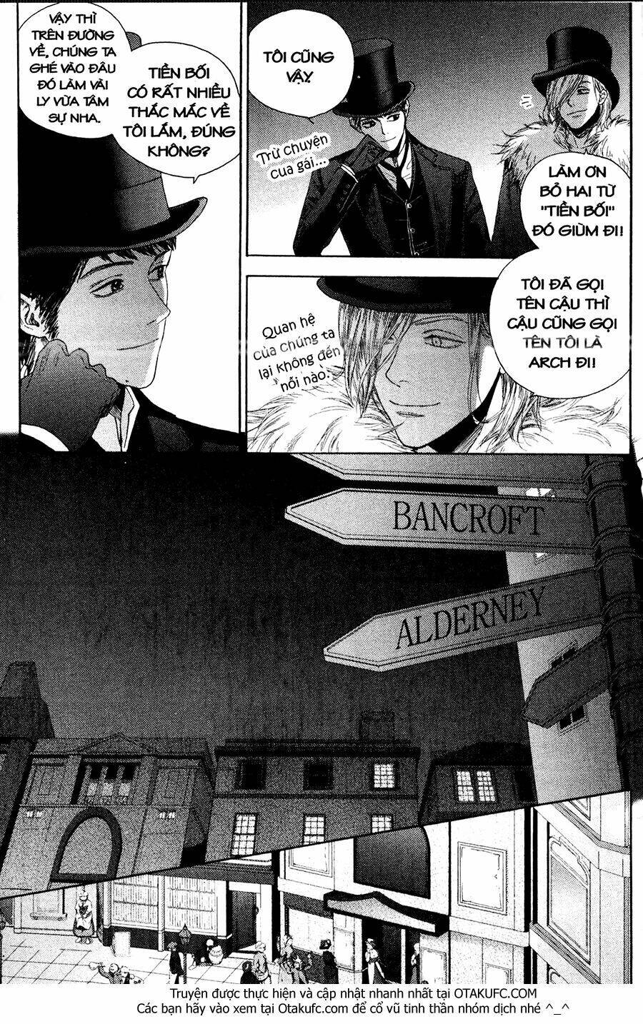 Lady Detective: Chapter 13