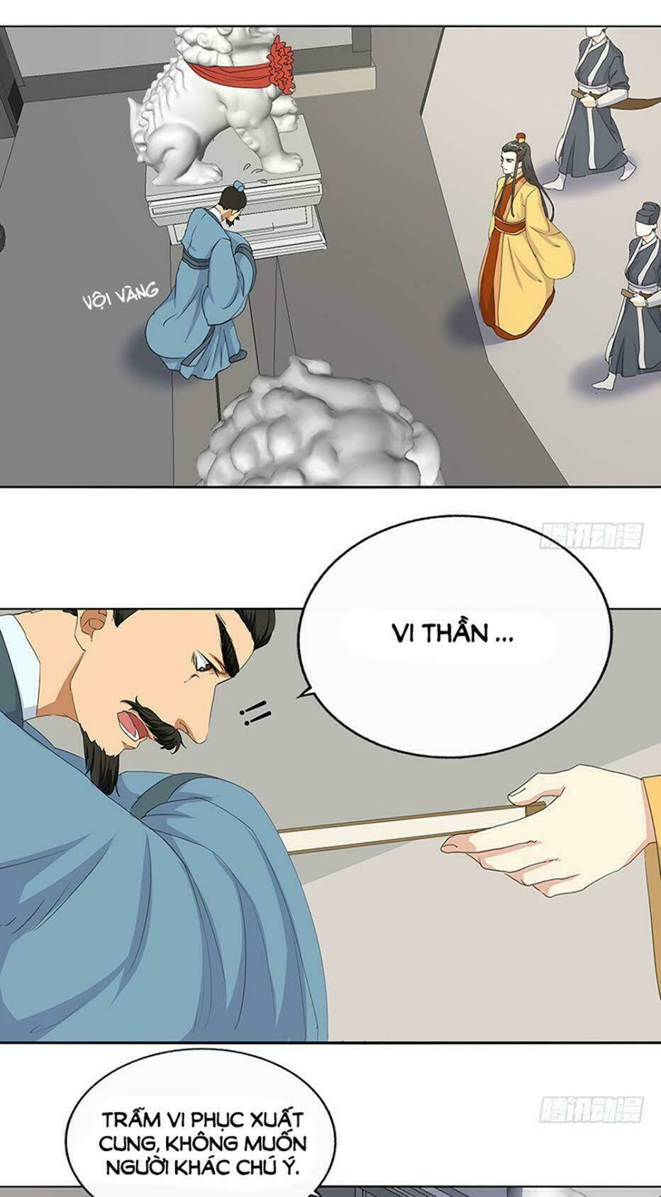 Hỏa Hồ: Chapter 37