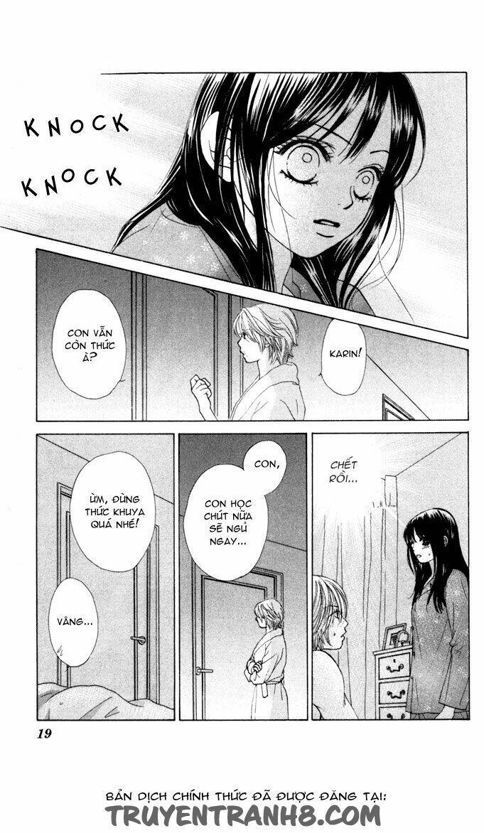 Tình Yêu Đích Thực: Chapter 24