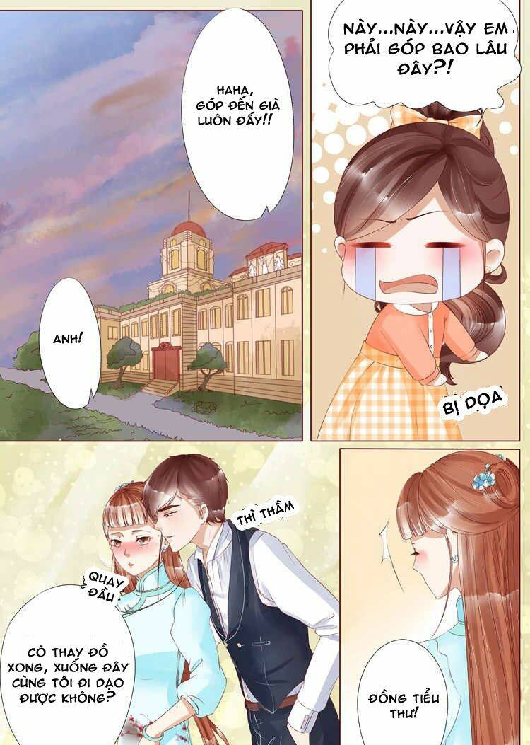 Uyển Hương: Chapter 24