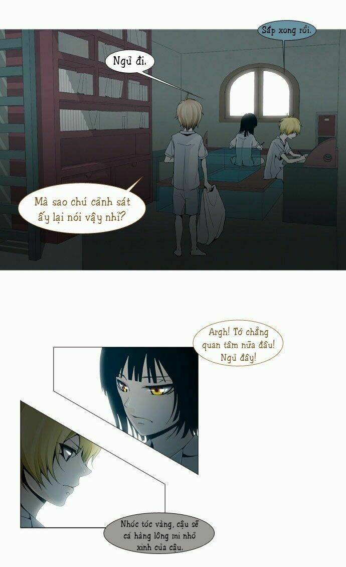 Một Không Gian Thời Gian Khác: Chapter 36