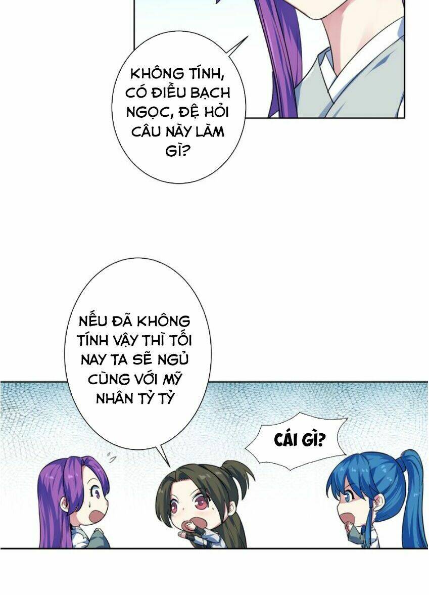 Nghịch Thiên Đại Thần: Chapter 19