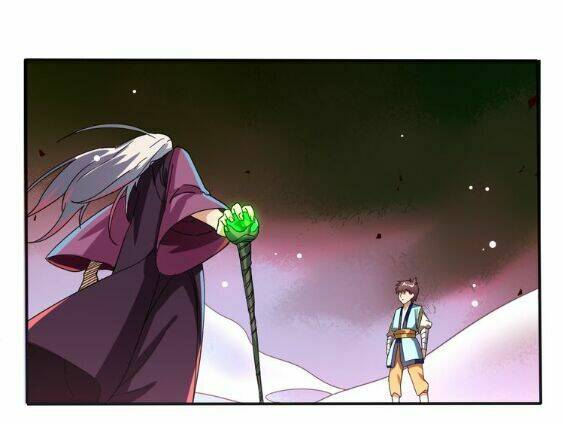 Thiên Mệnh Cửu Tinh: Chapter 2