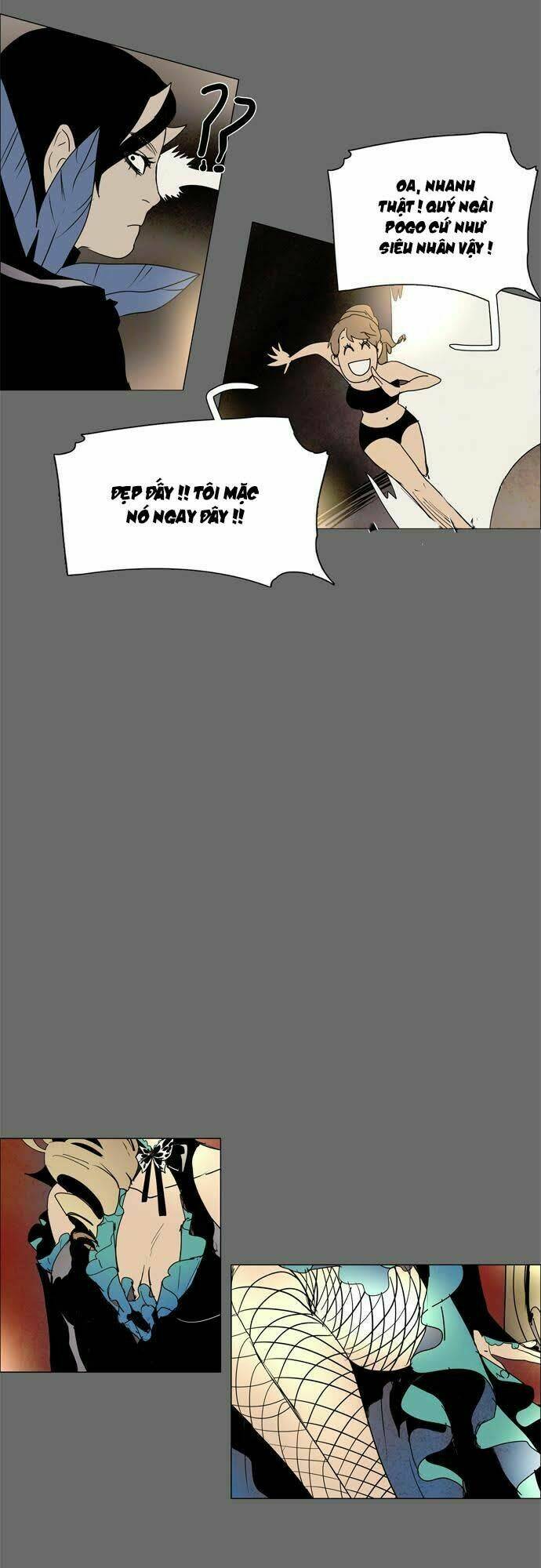 Lessa 2: The Crimson Knight: Chapter 31