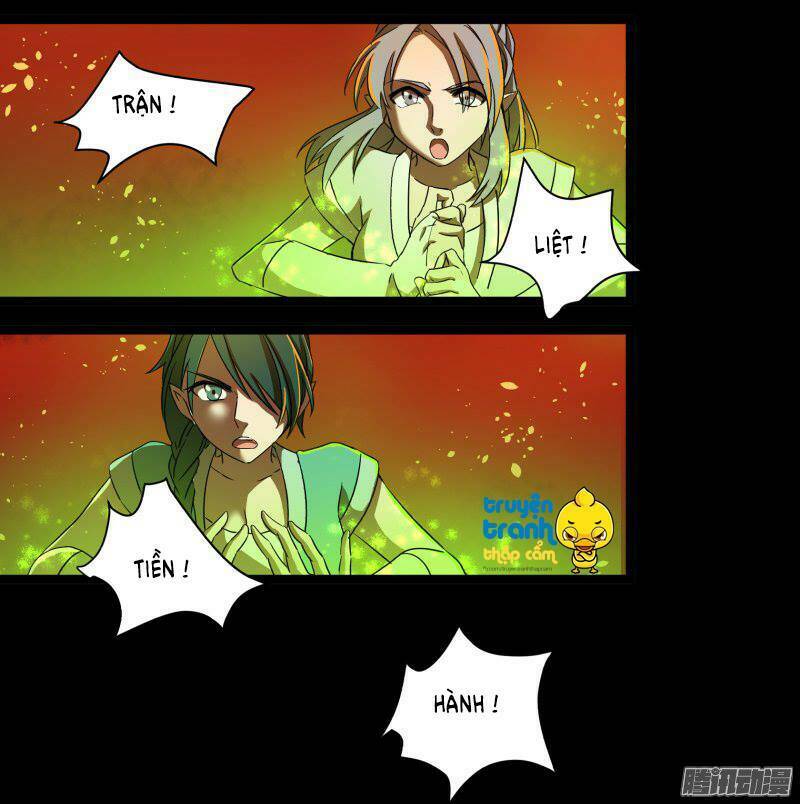 Diêm Vương Sợ Ma: Chapter 18