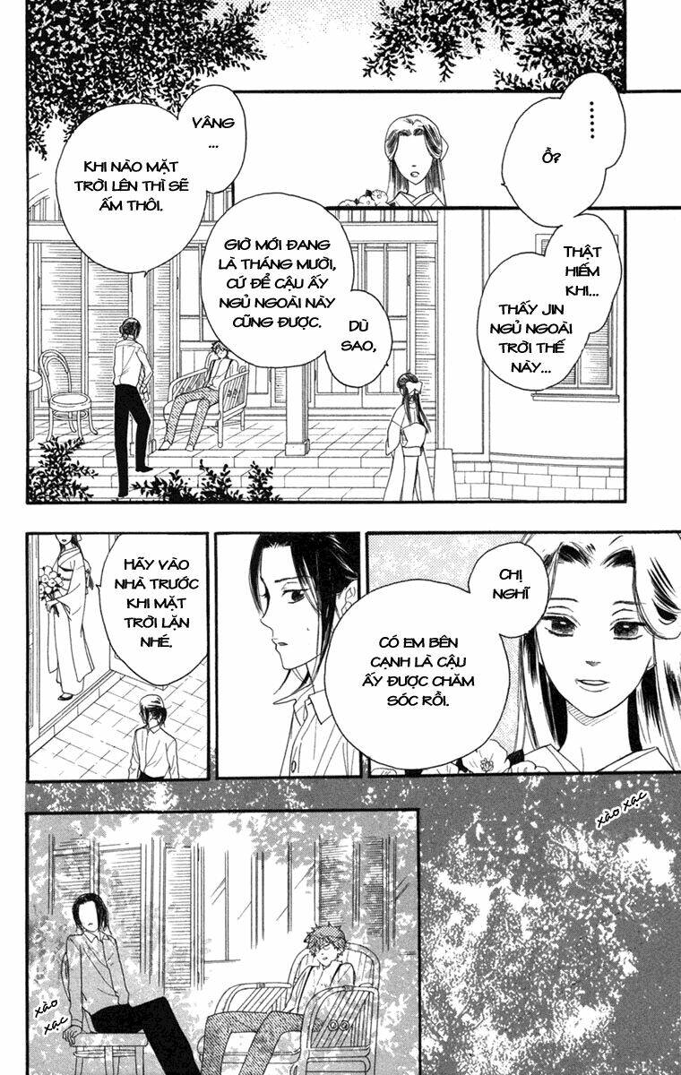 Golden Days - Tháng Ngày Tươi Đẹp: Chapter 11