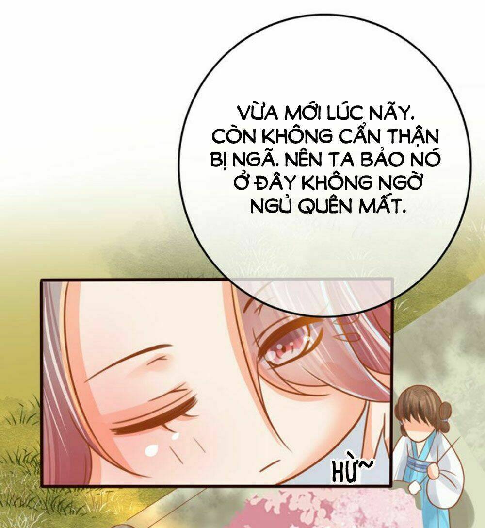 Chọc Nhầm Thượng Thần Băng Lãnh: Chapter 12