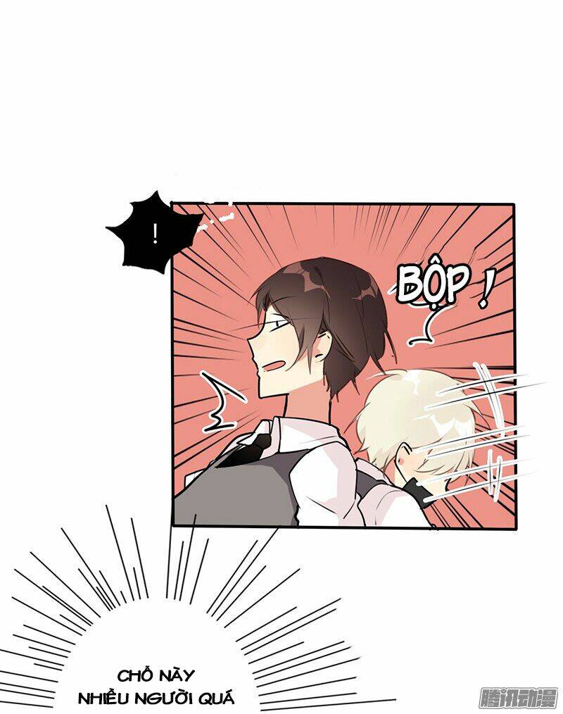 Chạm Vào Người Thương: Chapter 18