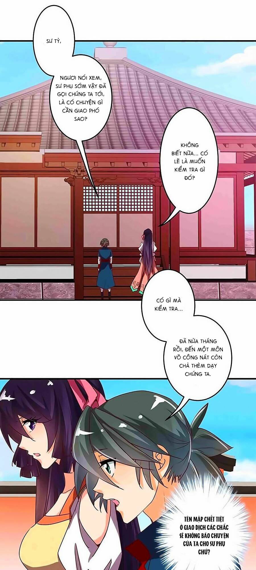 Tú Thiết Chi Thư: Chapter 30