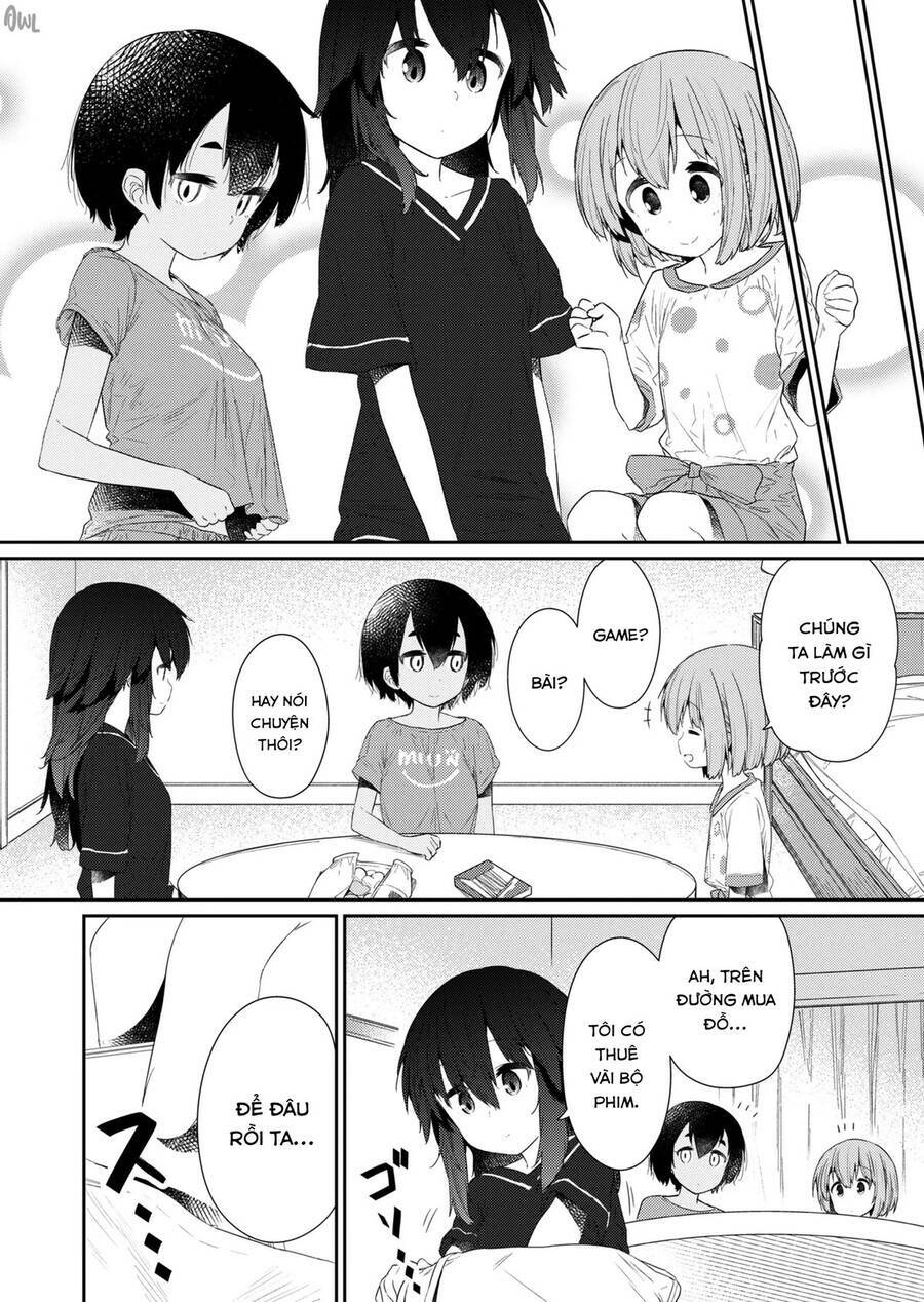 Hino-San No Baka: Chapter 97